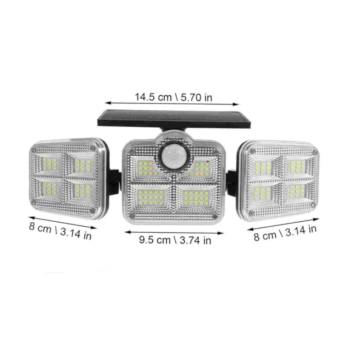 SunGlowTri – Illuminate Large Areas and Reduce Energy Costs