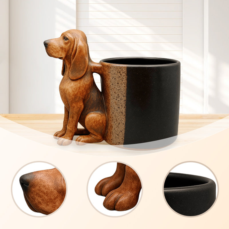 LoyalCup – The Cup That Makes Dogs' Hearts Beat Faster!