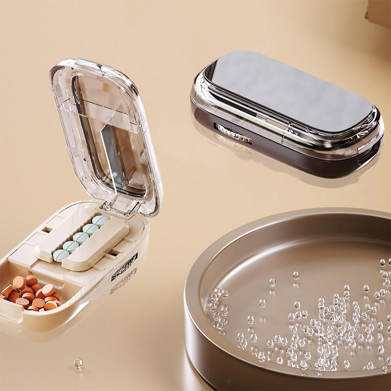 MedSplit – Split and Store Tablets in Seconds