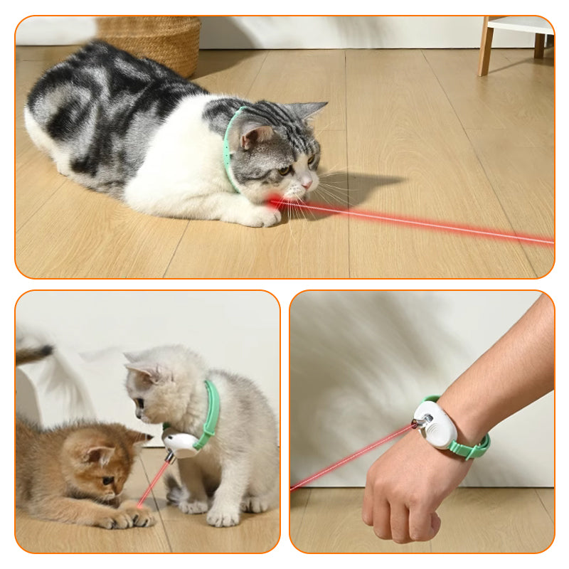 1+1 FREE | CatPulse – Keep Your Cat Active and Entertained All Day