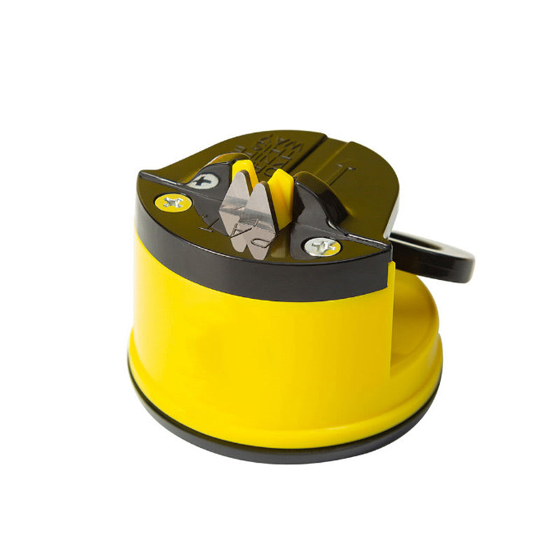 1+1 FREE | SharpMate – Mini Knife Sharpener with Suction Cup!