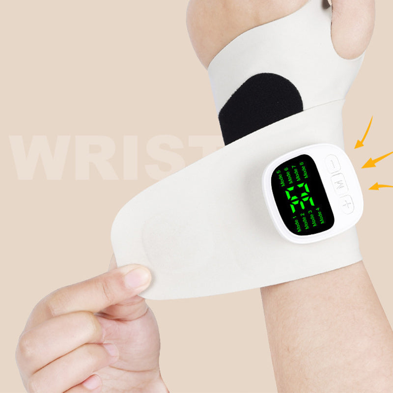 WristRelief360 – Immediate Pain Relief and All-Day Comfortable Support