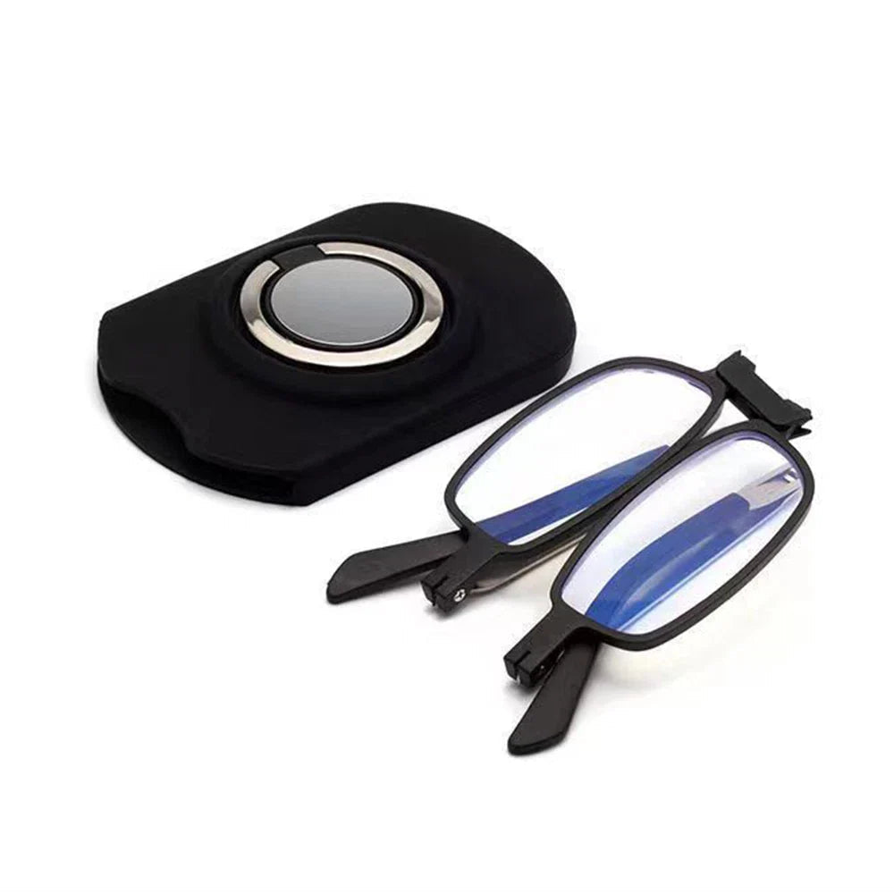 KlarVision – See Clearly Without Constant Glasses Changing!