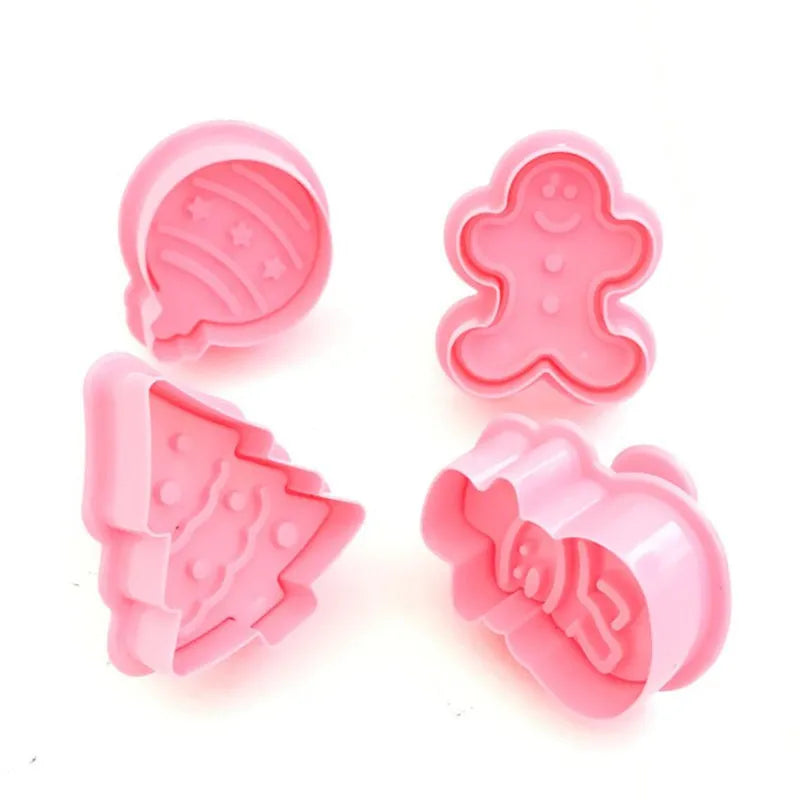 BakeMerry – Create Perfect 3D Christmas Cookies in Seconds