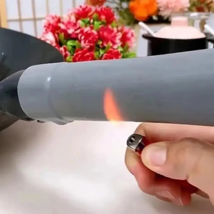 SafeGripPro – Burn-Free Cooking with Heat-Resistant Handles for Pans