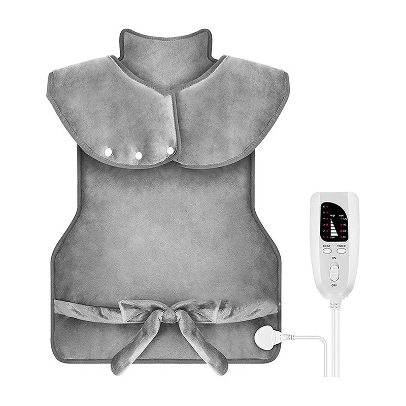 HeatEase – Instant Warmth & Relaxation for Neck and Shoulders!