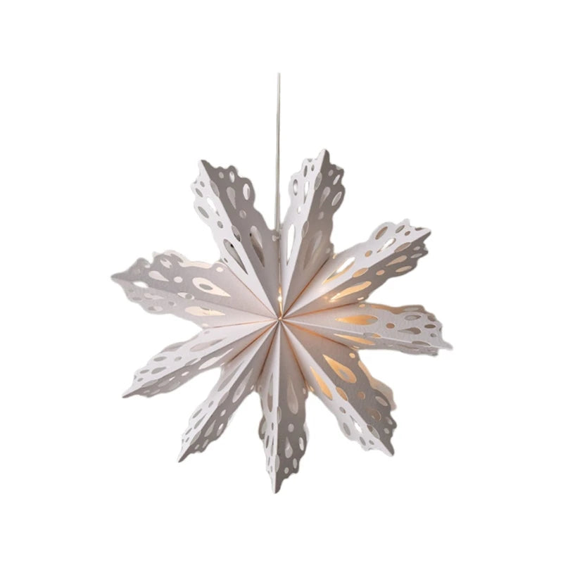LumiFlake – Magical Winter Light for Your Home