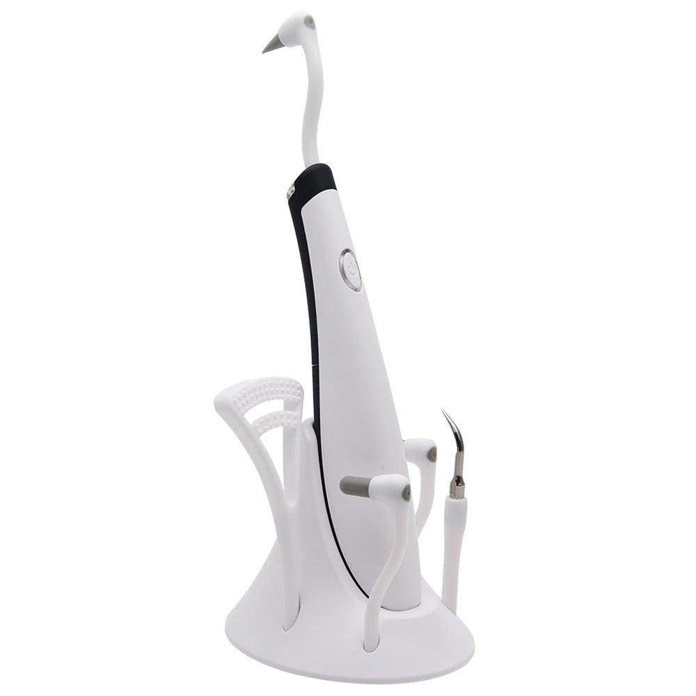 PlaqueBlast – 5-in-1 Professional Dental Care Device for a Healthy Smile!