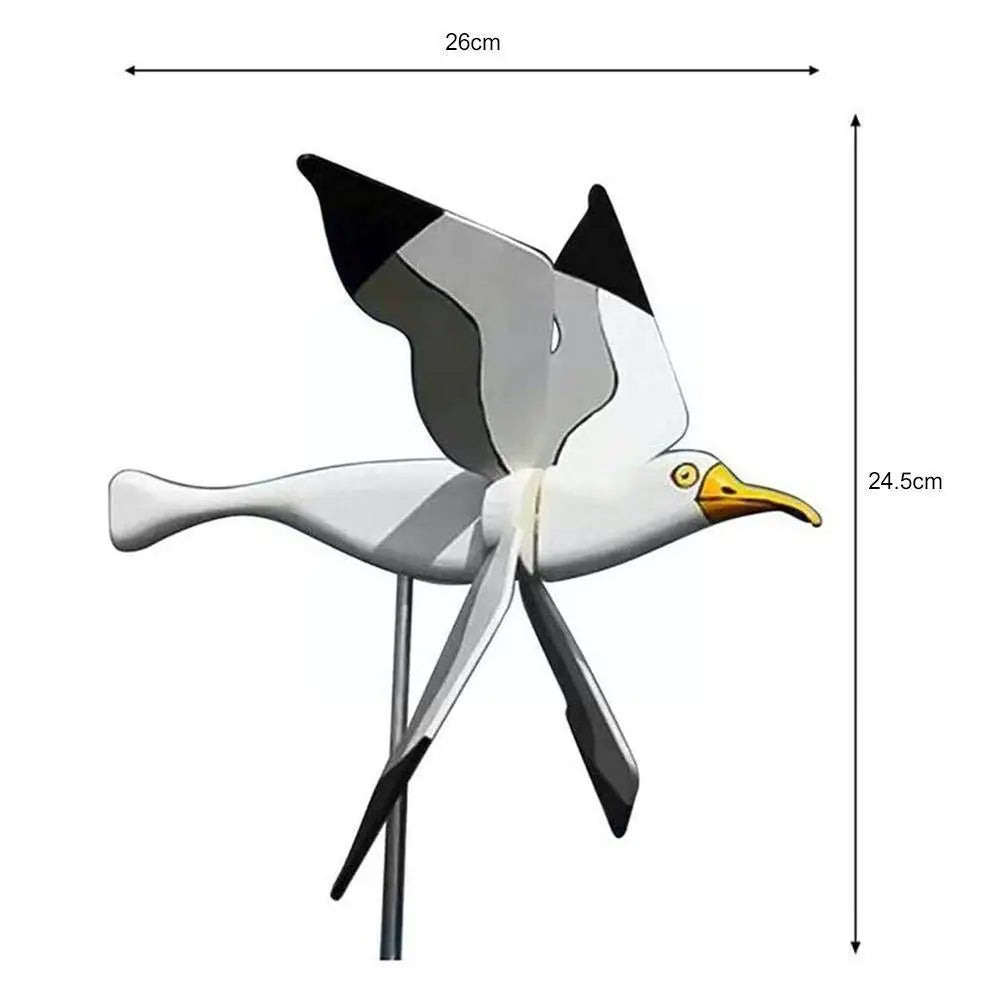 SkyWing – Your Garden Comes to Life!