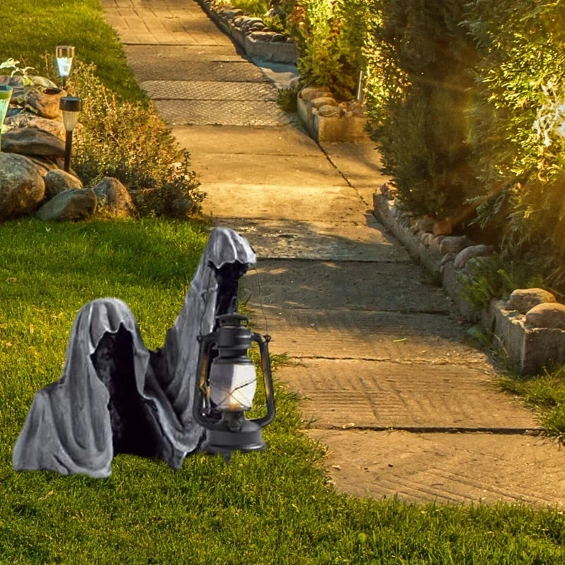 SilentObserver - Fascinating Halloween Light Effect
