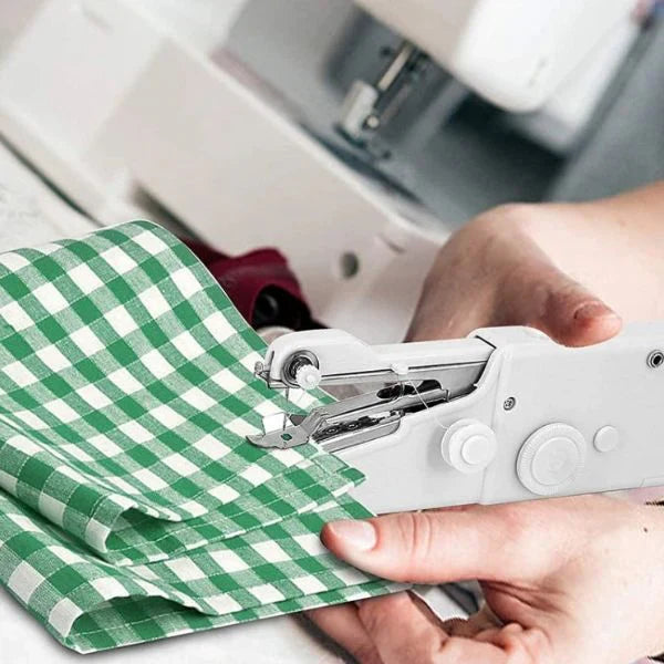 StitchSwift – Sew Quickly and Comfortably Anywhere with One Hand