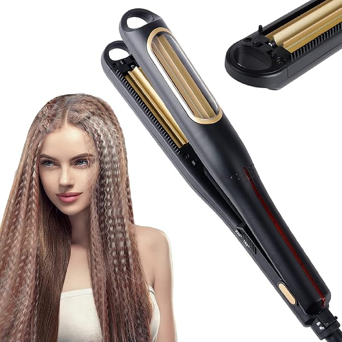 BouncyEase Pro – Perfect Curls Without Hair Damage