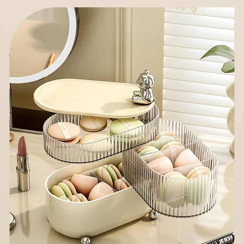 SpinStore – Your Organizer with 360° Rotation