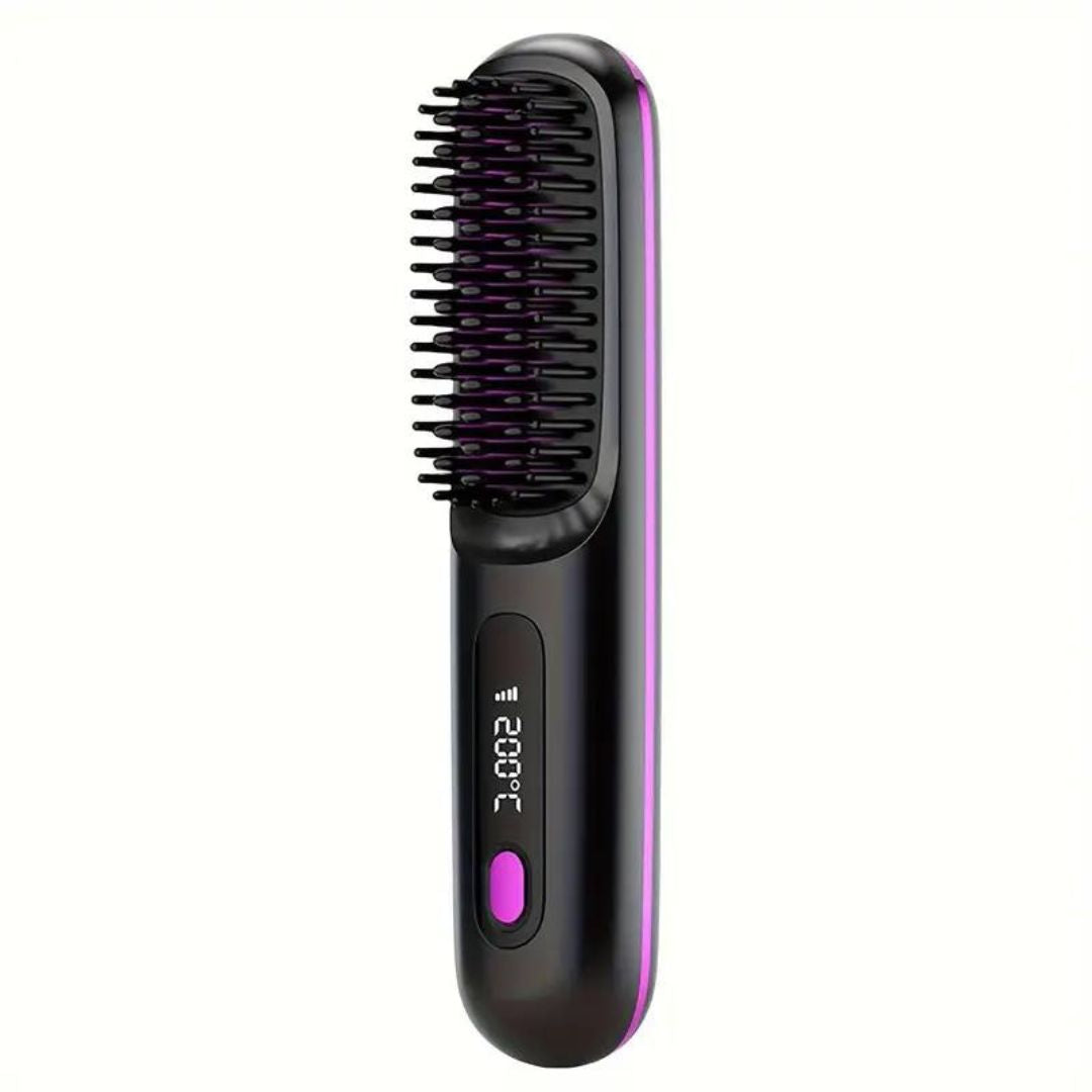 FlexiStyler – Perfect Hair Styling Anywhere & Anytime!