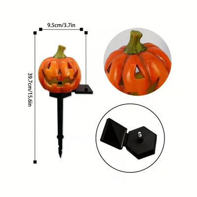 1+1 FREE | SunPumpkin – Your Halloween Garden Shines by Itself!