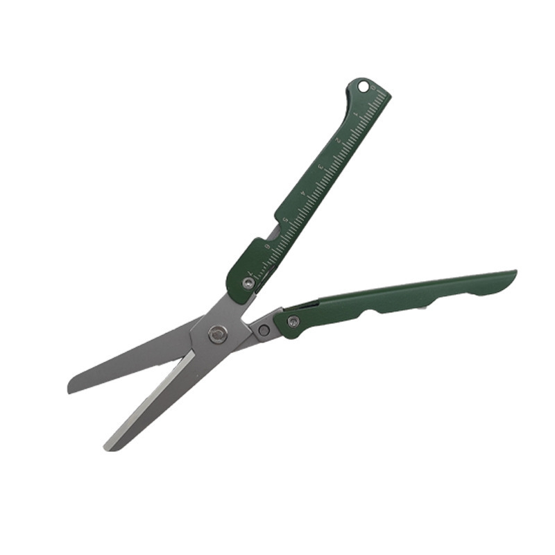 PocketBlade - Sharp Portable Scissors for Every Cut Anywhere