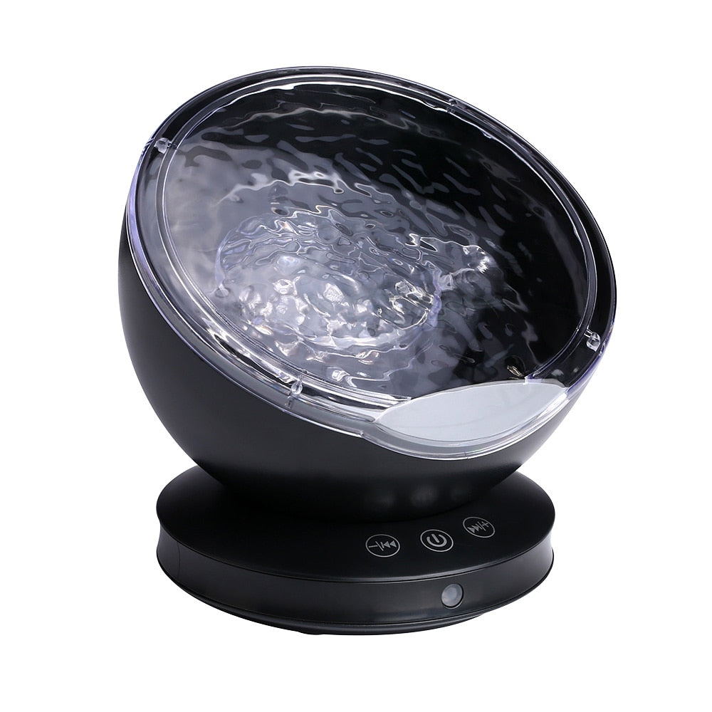SeaDream – Your Sea of Light & Calm at Home