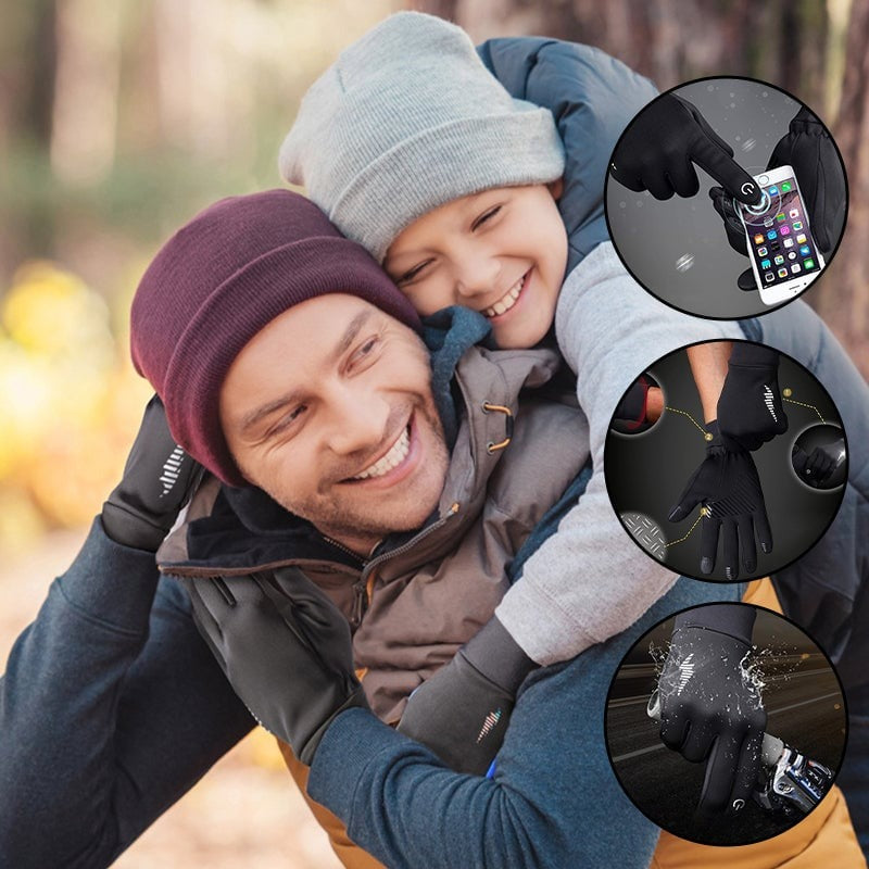 SmartGloves – Stay Warm and Use Your Phone Without Taking Off Your Gloves