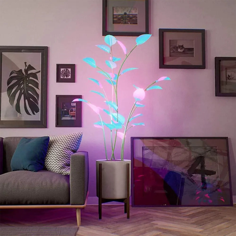 BlossomGlow – Your Personal Light for Every Mood!
