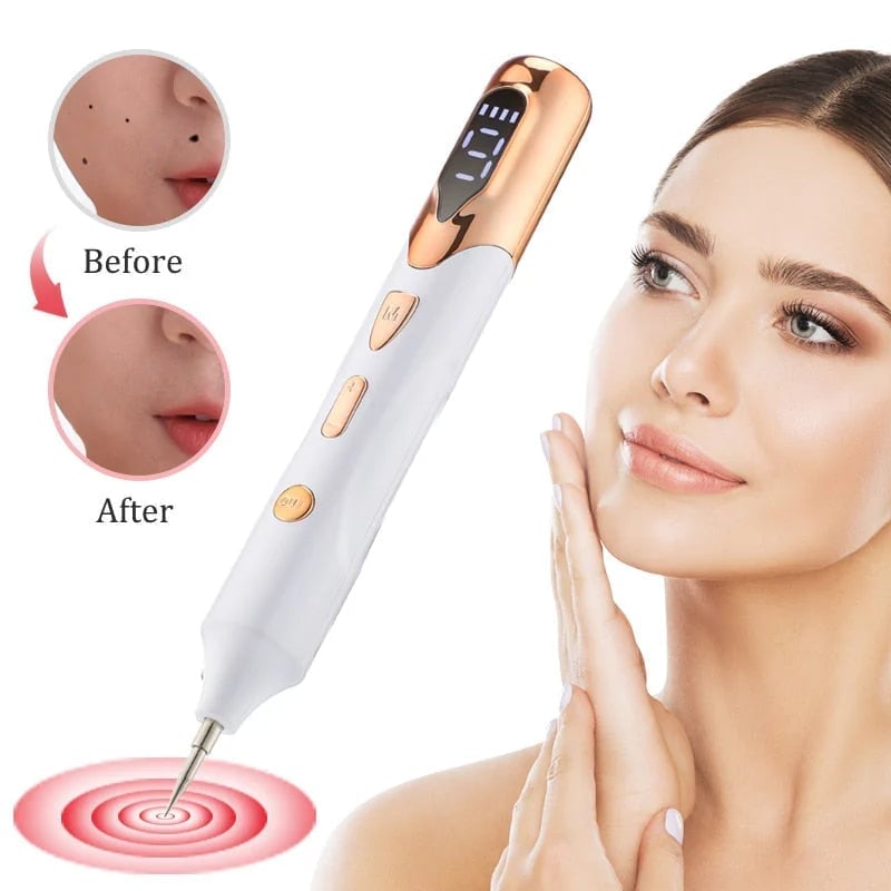 UltraGlow - Quickly removes moles and spots for flawless skin