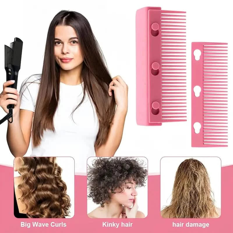 HeatShielder – Protects Hair from Heat Damage During Styling