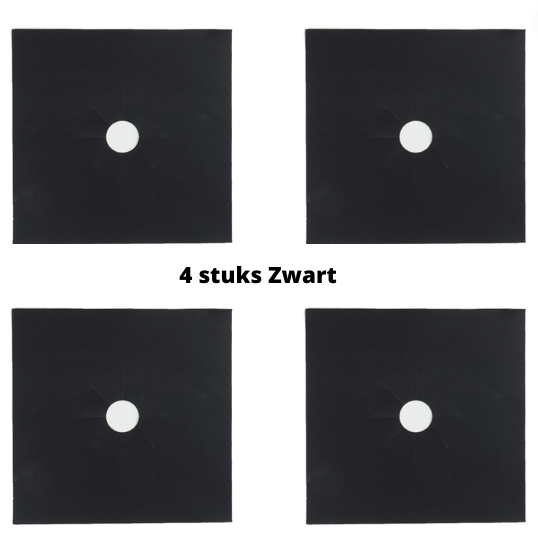 2+2 FREE | StoveGuard - Keeps Your Stove Spotless with Effortless Cleaning