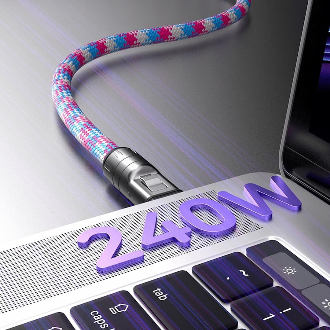 VoltLoop – Never without power again thanks to portable fast-charging bracelet