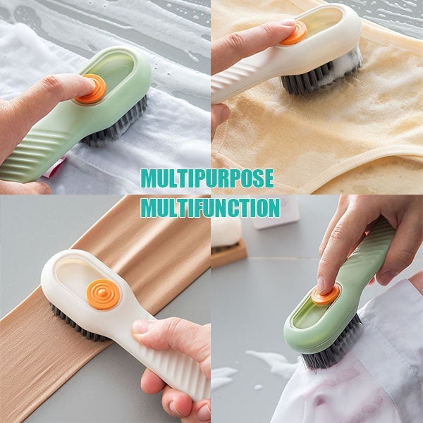 1+1 FREE | KixBrush – Cleanliness with just one press of a button!