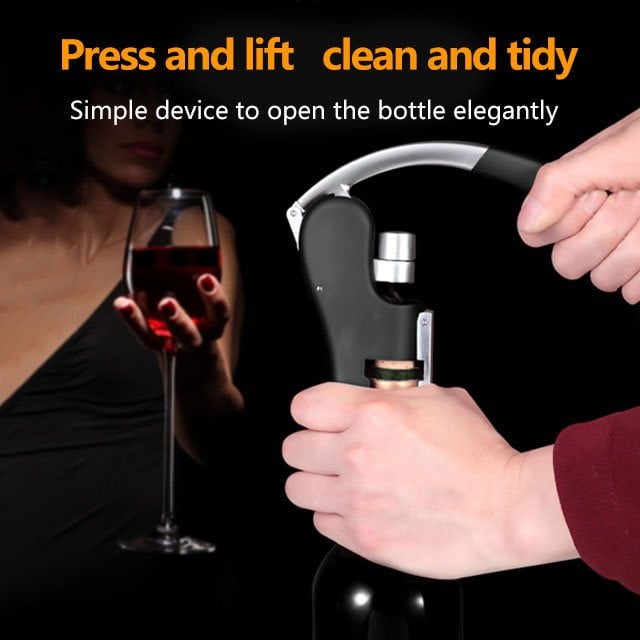 VinoriaCraft – Opens Every Bottle with Style and Ease
