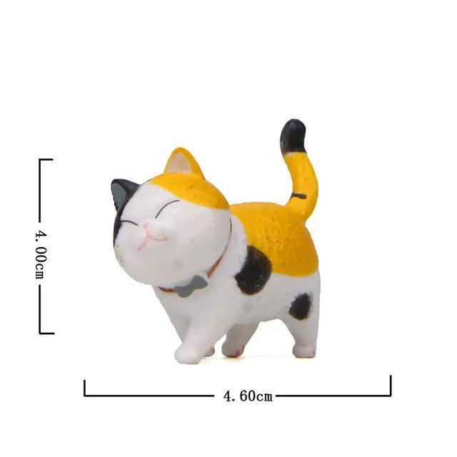 CulturePaw - Brighten any environment instantly with charming cat figures