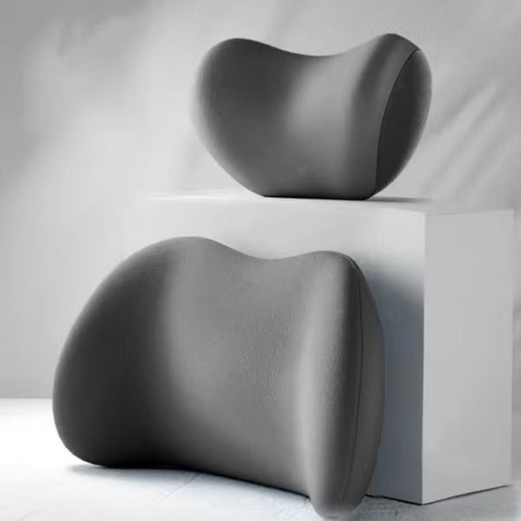 ErgoDrive – Relaxed Back & Neck on Every Ride!
