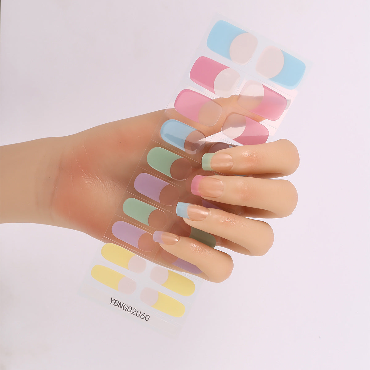 NailSpark - Stunning Salon-Quality Nails Quickly and Without Damage