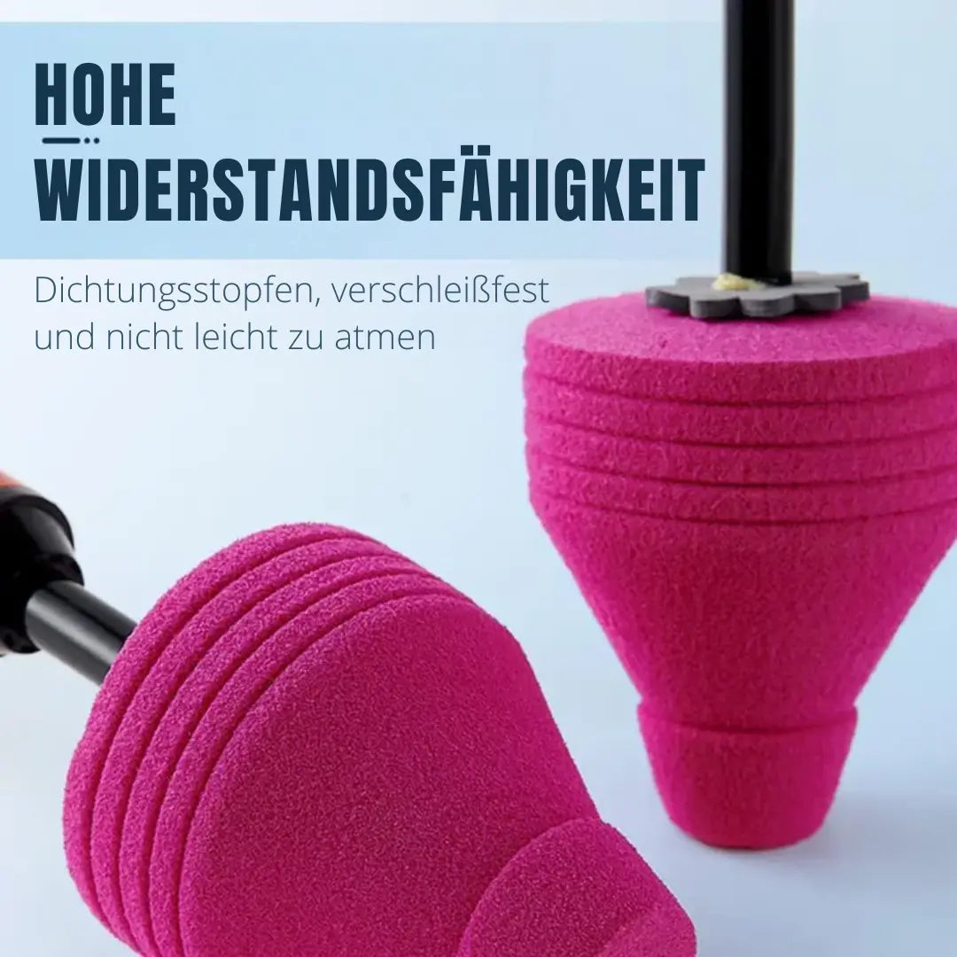 PowerDrain Pro – Clears Clogs in Seconds!