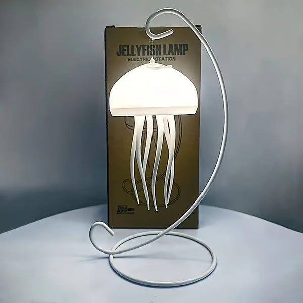 JellyLume – The Magic Jellyfish Night Lamp for Soothing Light