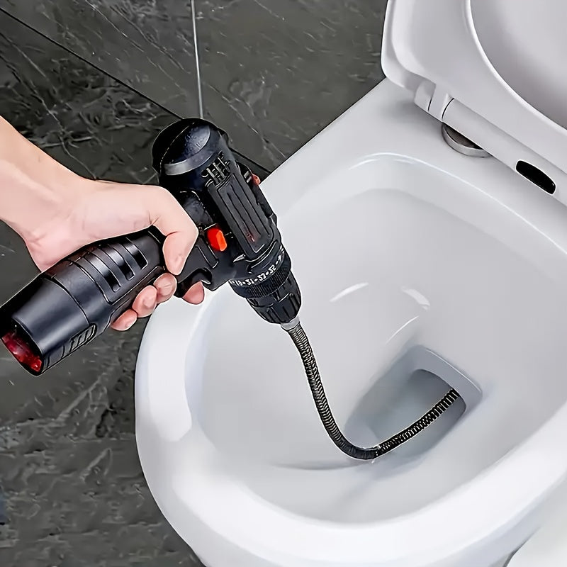 Piply – Quickly frees clogged drains for effortless sanitary flow