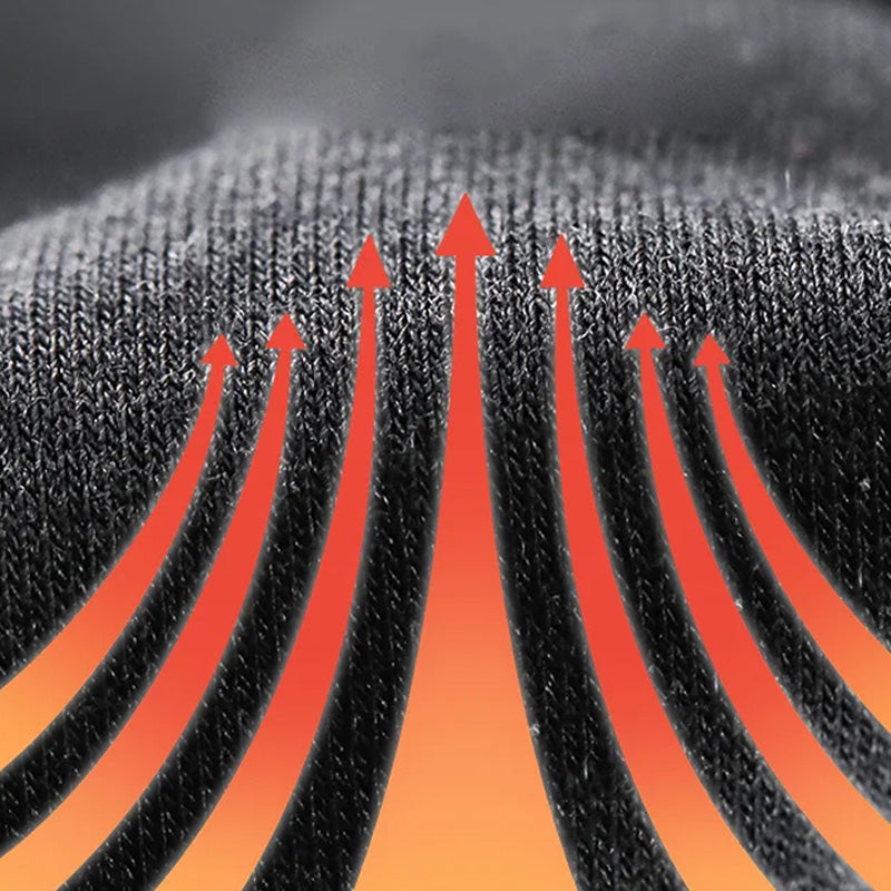 ThermoFlex – Self-heating Knee Brace with Soothing Wormwood Power