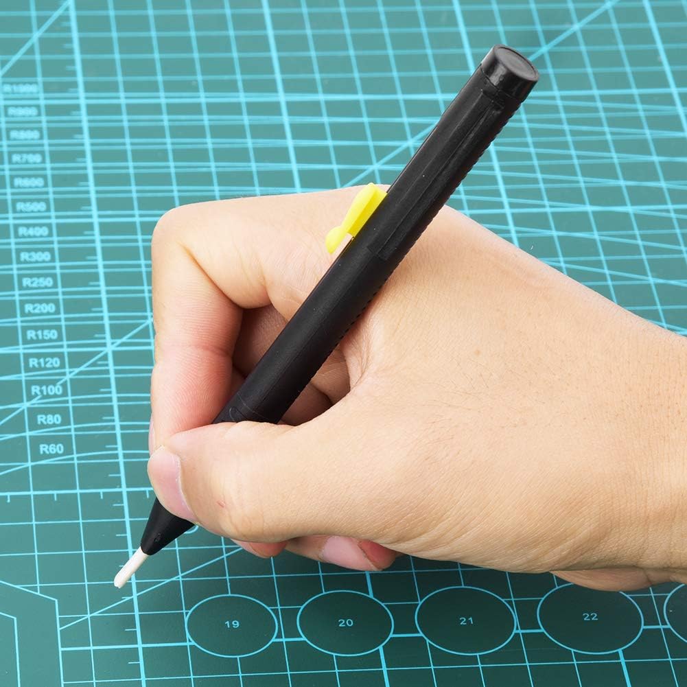 1+1 FREE | StitchMark – Heat-Eraseable Fabric Markers for Precise Sewing!
