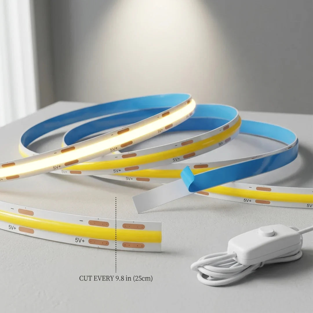 GlowLine - Transform Your Room Instantly