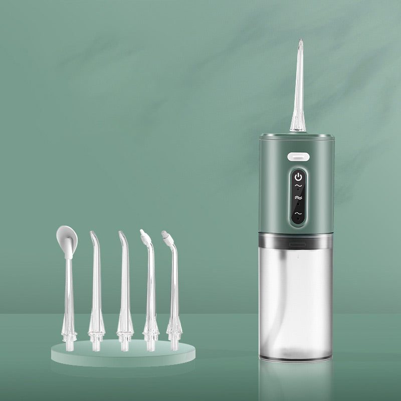 FreshClear – Effortlessly Remove Food Residue for Fresh Breath All Day