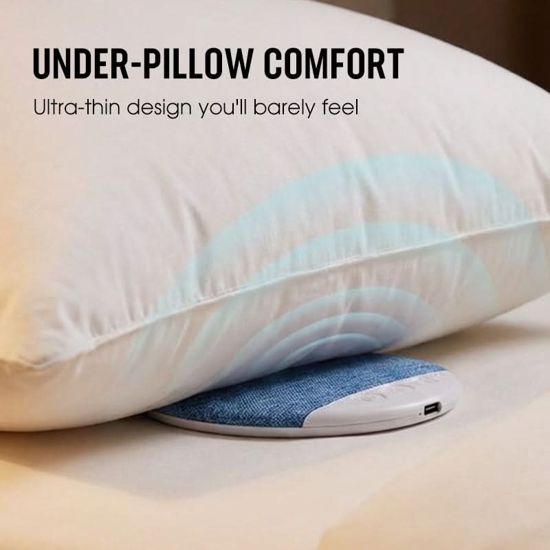 SilentNest – Fall asleep quietly without disturbing your partner