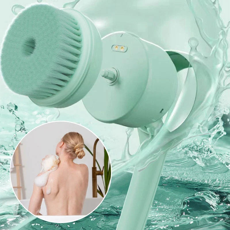 GlowSpine - Effortlessly smooth skin everywhere