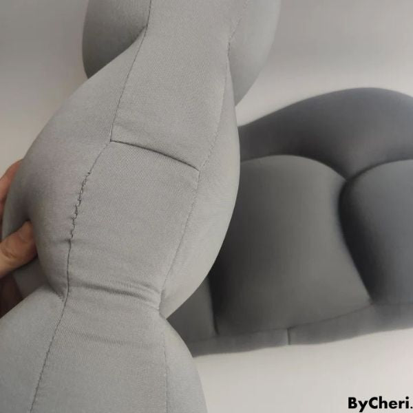 SleepEase – Wake up pain-free with perfect neck and back support
