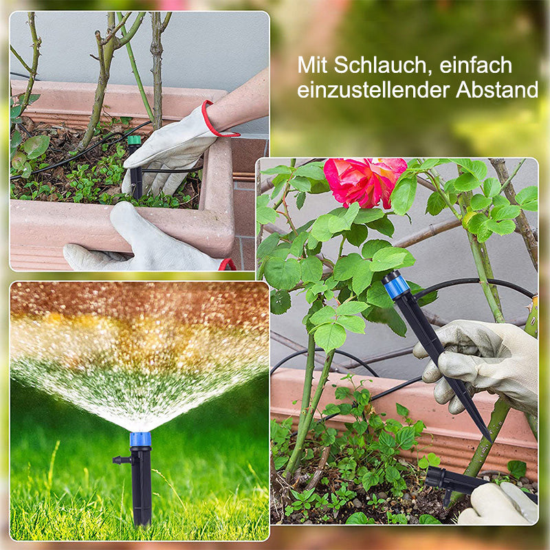 WetGarden – Perfectly Balanced Irrigation for Every Plant