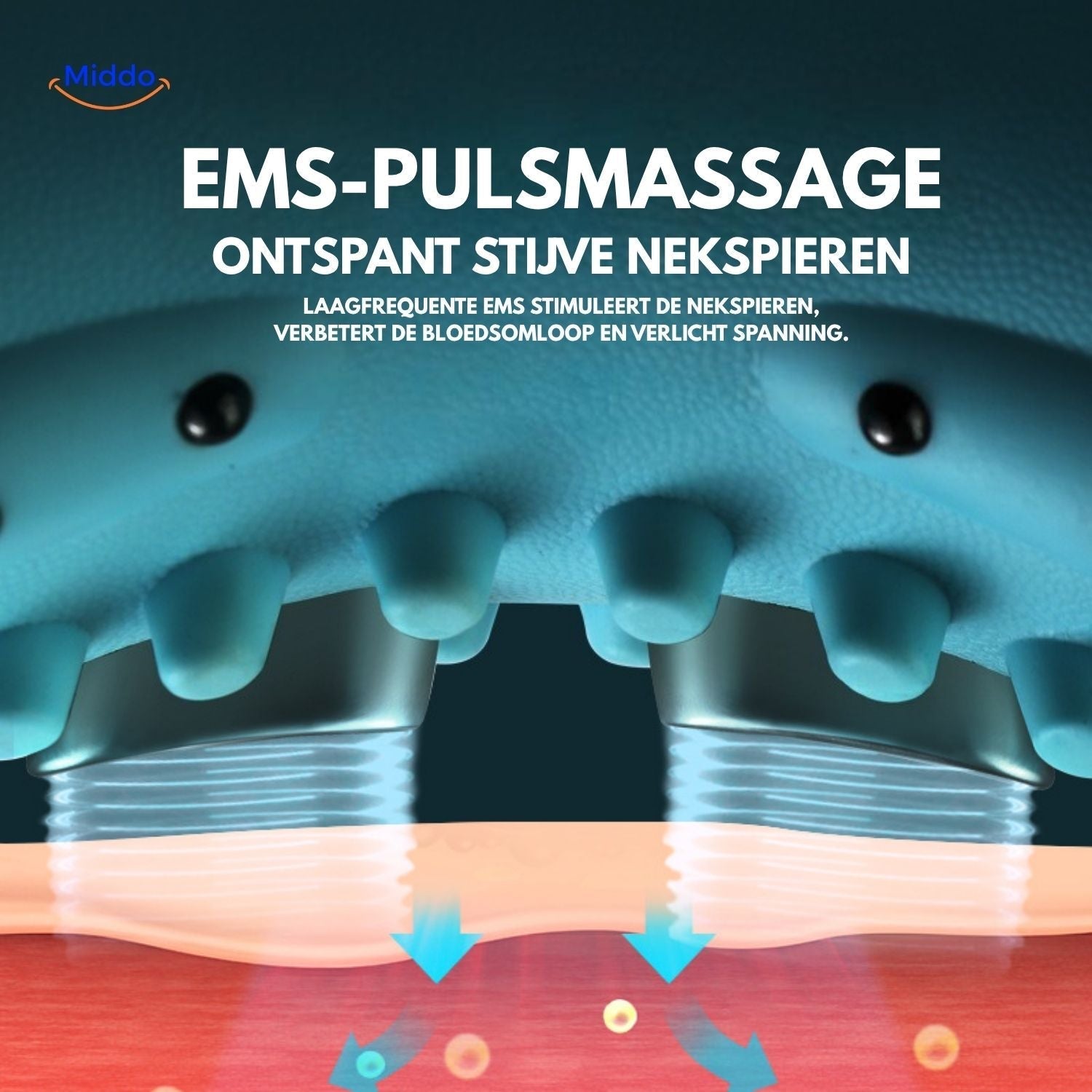 NeckRelax – Deep Relaxation for Neck & Shoulders