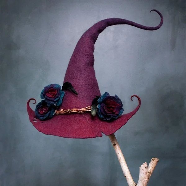 HexaHat – Your Magical Highlight for Halloween!