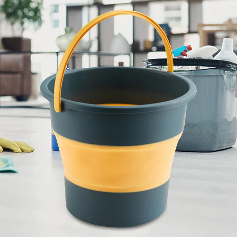 FlexiTote – foldable for space-saving storage anywhere