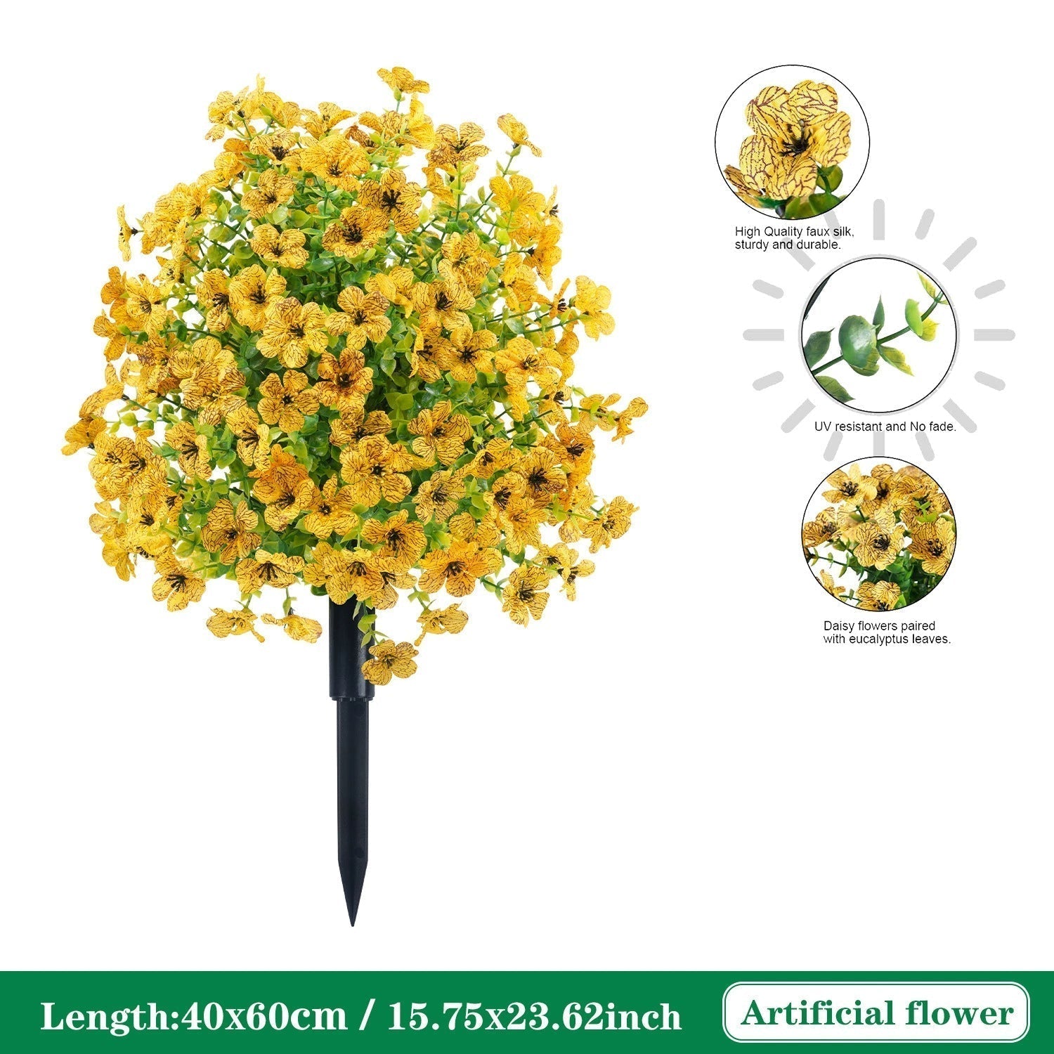 1+1 FREE | EverGreen – Evergreen Elegance Without Maintenance!