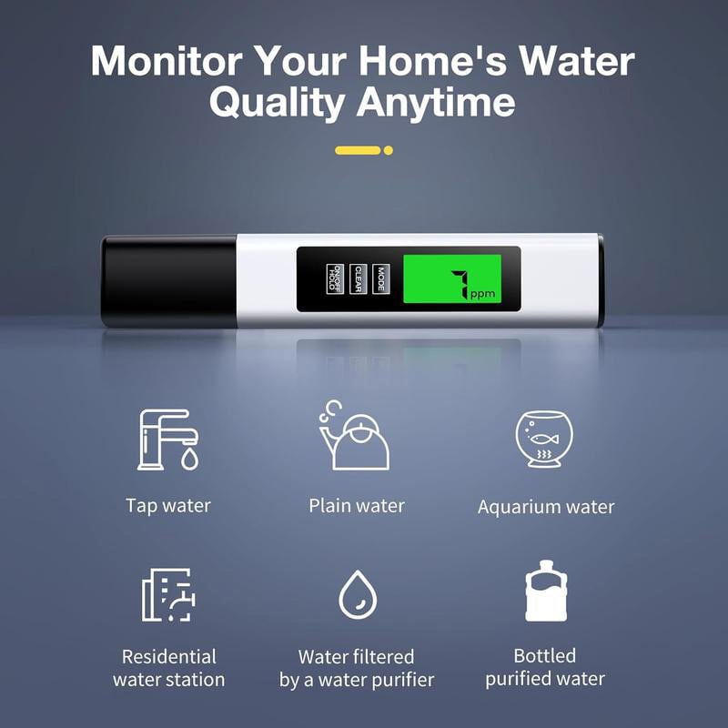 PureGuardMeter – Instant, Accurate Water Safety in Your Hand