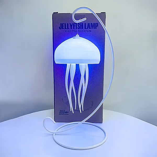 JellyLume – The Magic Jellyfish Night Lamp for Soothing Light
