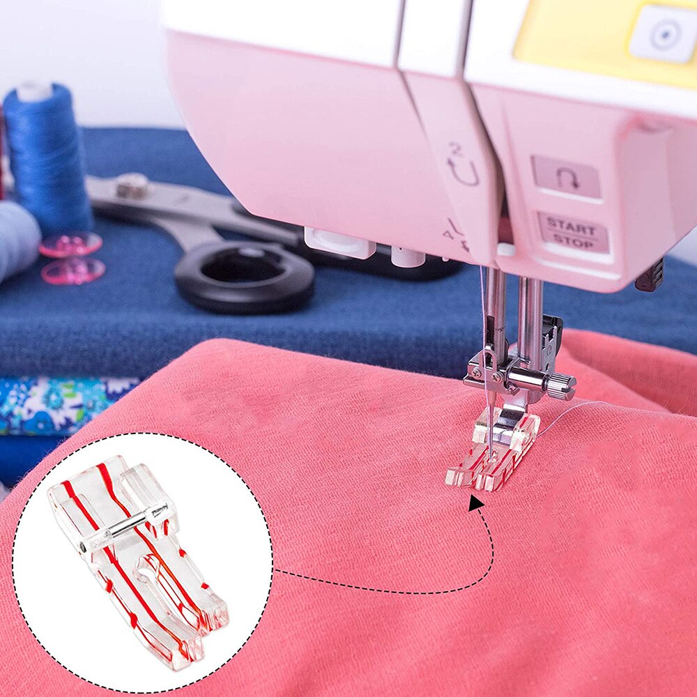 EmbroGuide – Perfect Seams Without Pre-Markings